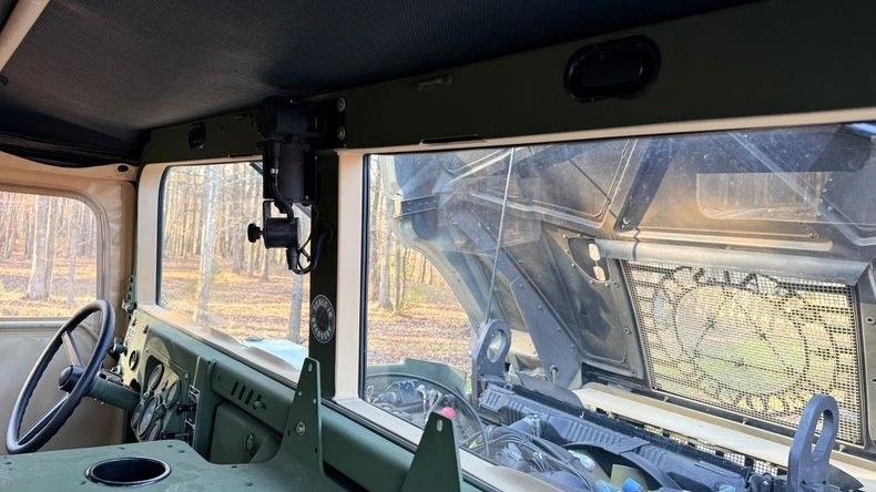 1997 AM General Hummer - Image 15 of 21