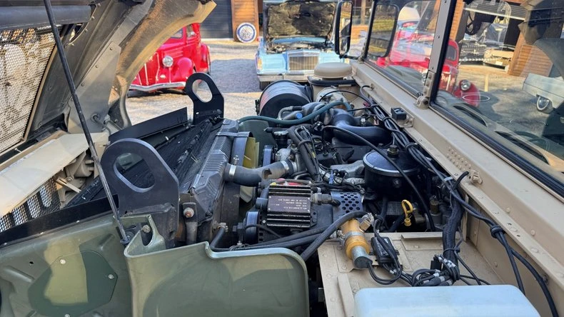 1997 AM General Hummer - Image 8 of 21