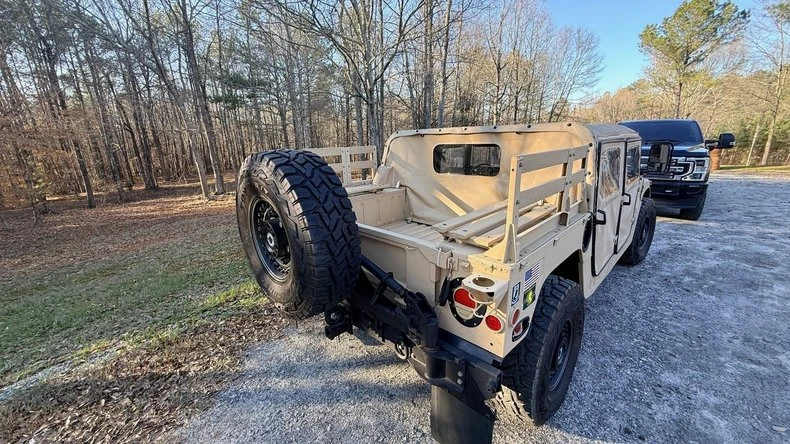 1997 AM General Hummer - Image 4 of 21