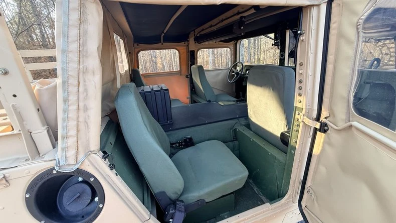 1997 AM General Hummer - Image 16 of 21