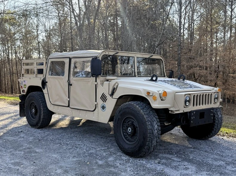 1997 AM General Hummer - Image 6 of 21
