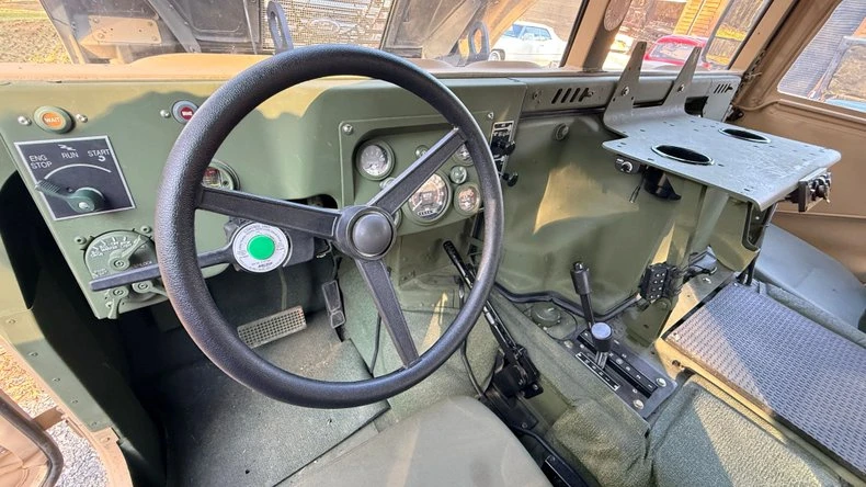1997 AM General Hummer - Image 18 of 21