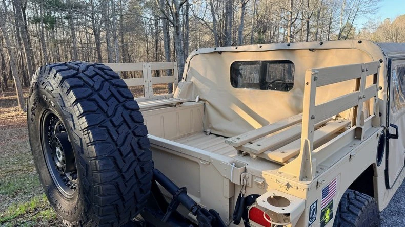 1997 AM General Hummer - Image 2 of 21