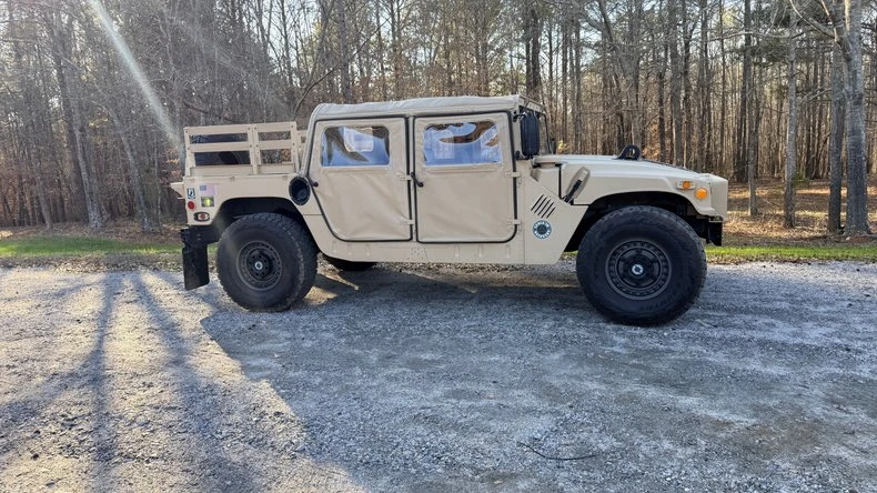 1997 AM General Hummer - Image 5 of 21