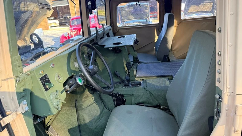1997 AM General Hummer - Image 17 of 21