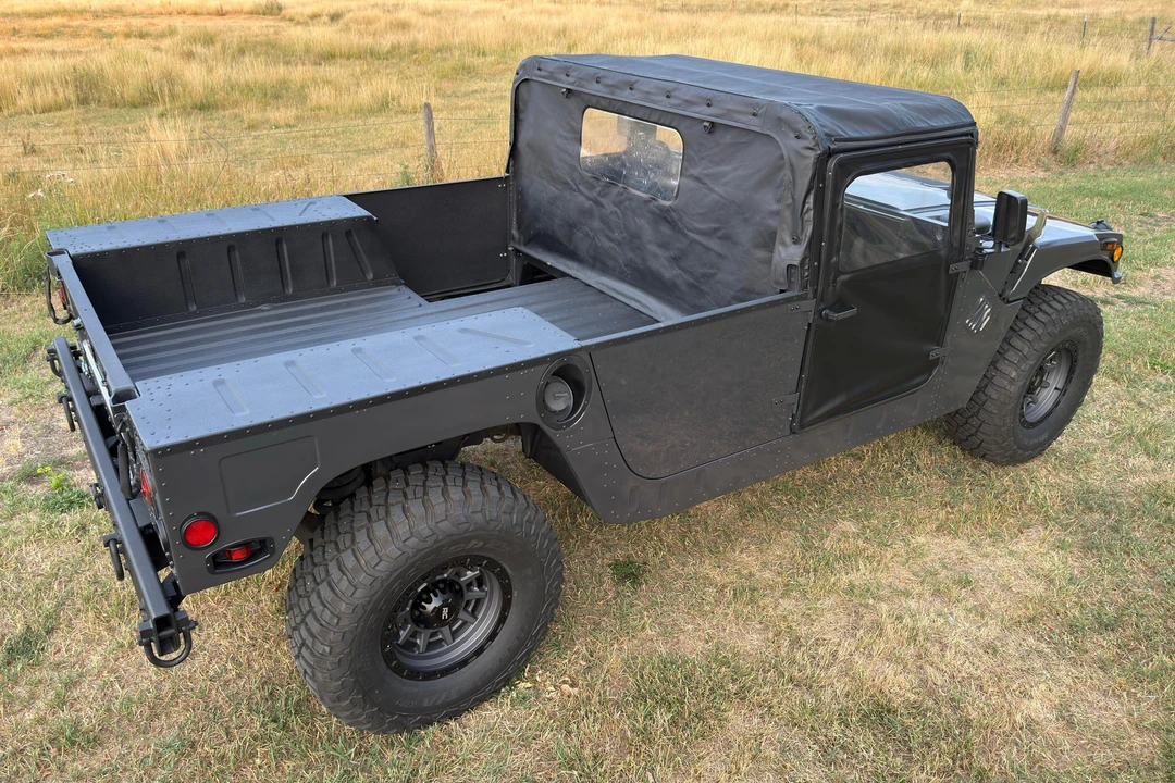 1997 AM General Hummer - Image 4 of 31