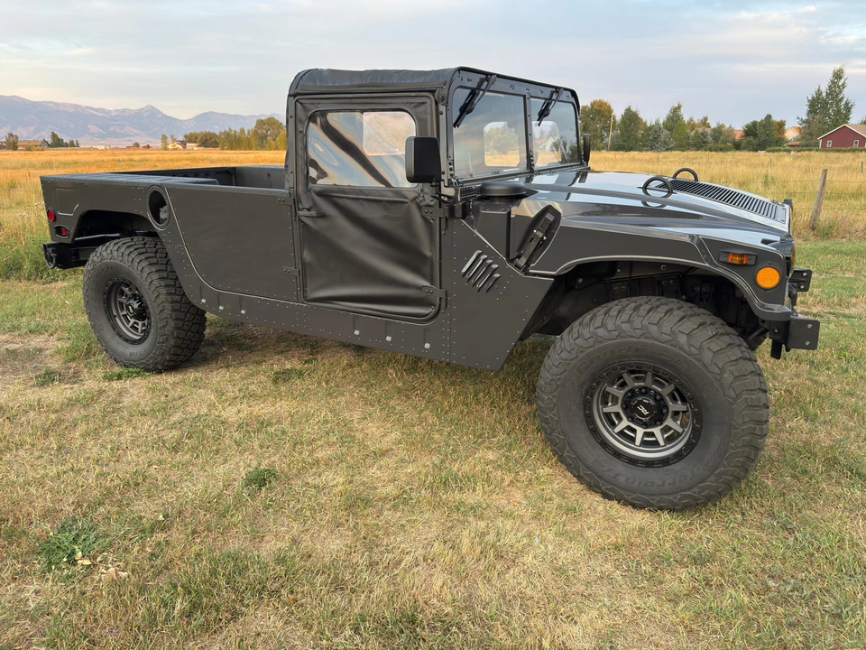 1997 AM General Hummer - Image 25 of 31