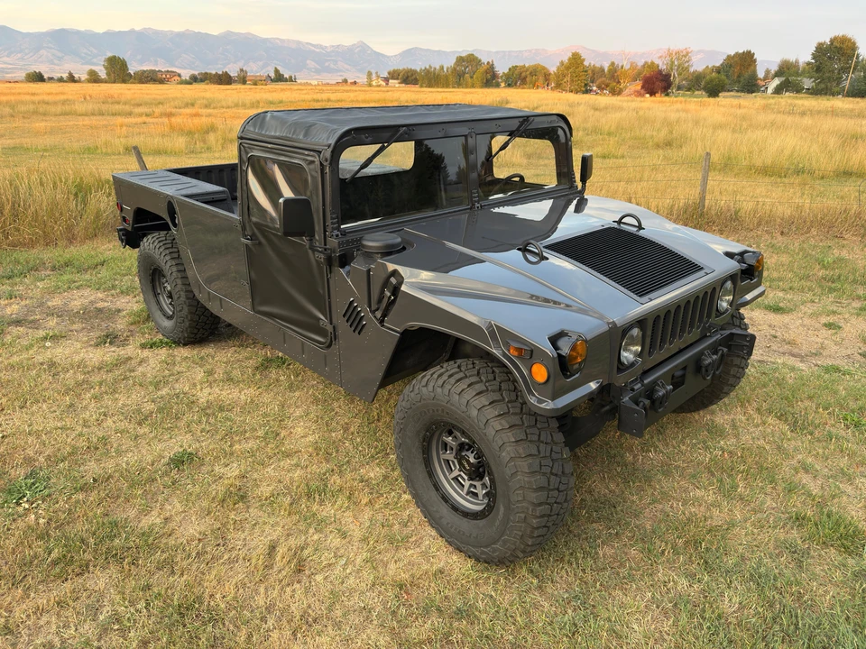 1997 AM General Hummer - Image 28 of 31