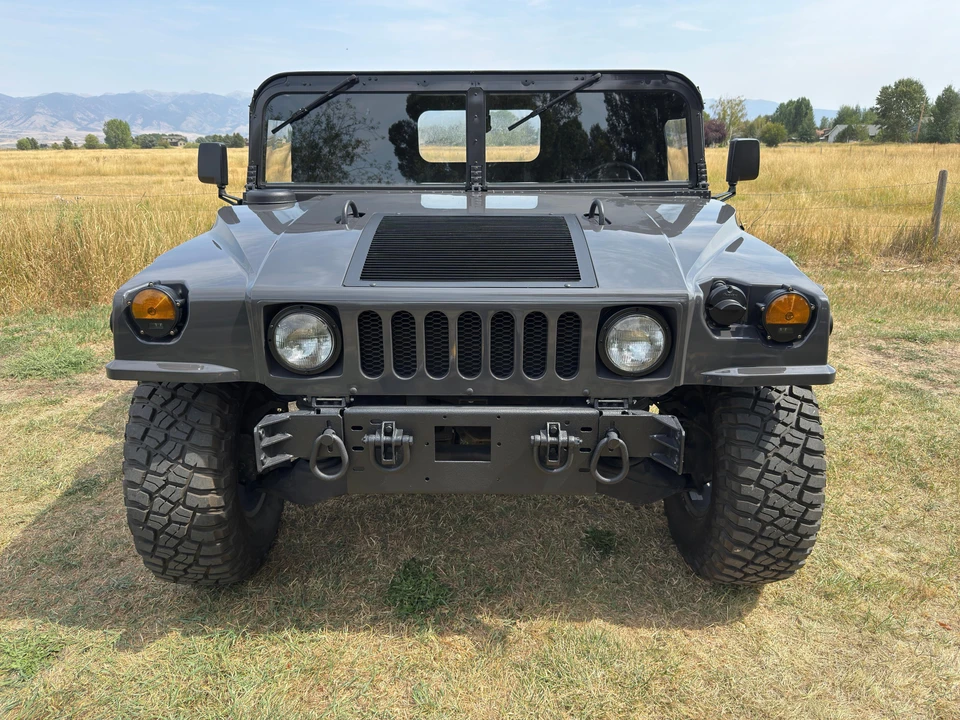 1997 AM General Hummer - Image 6 of 31