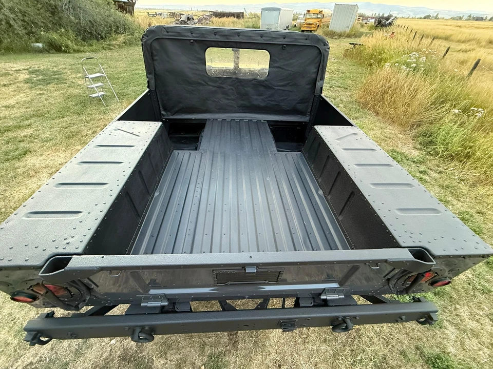 1997 AM General Hummer - Image 22 of 31