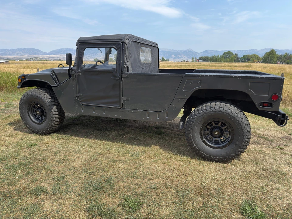 1997 AM General Hummer - Image 13 of 31