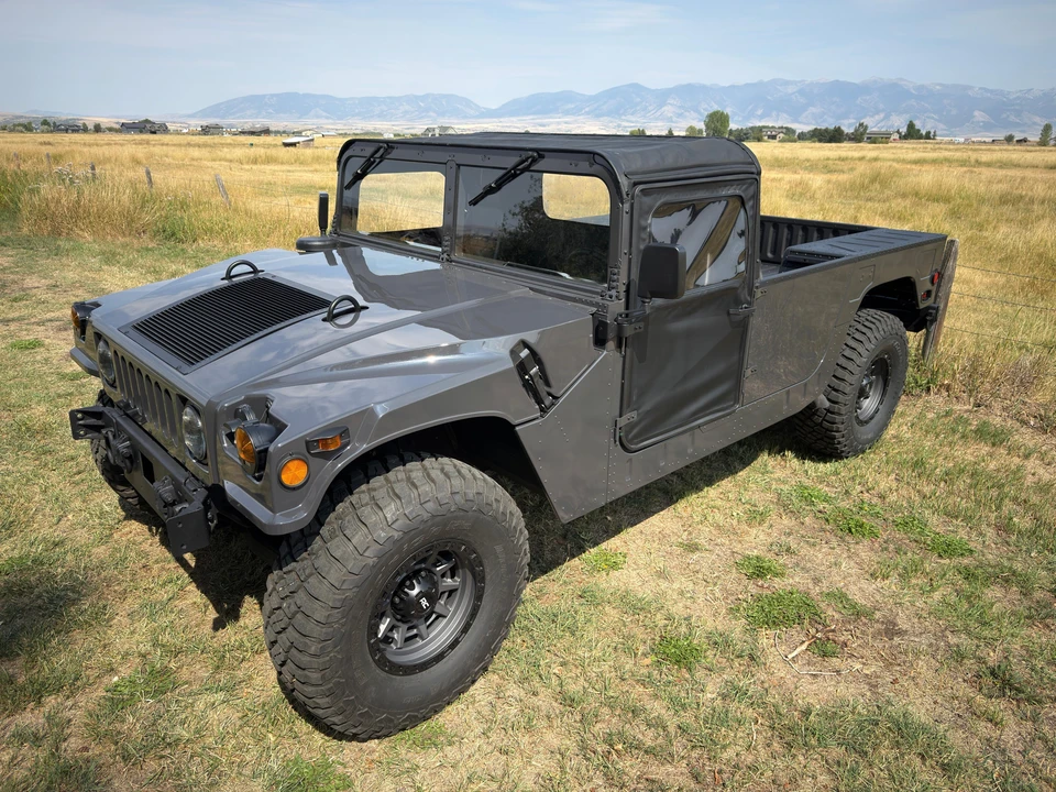 1997 AM General Hummer - Image 10 of 31
