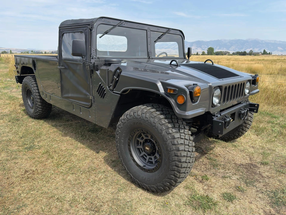 1997 AM General Hummer - Image 27 of 31