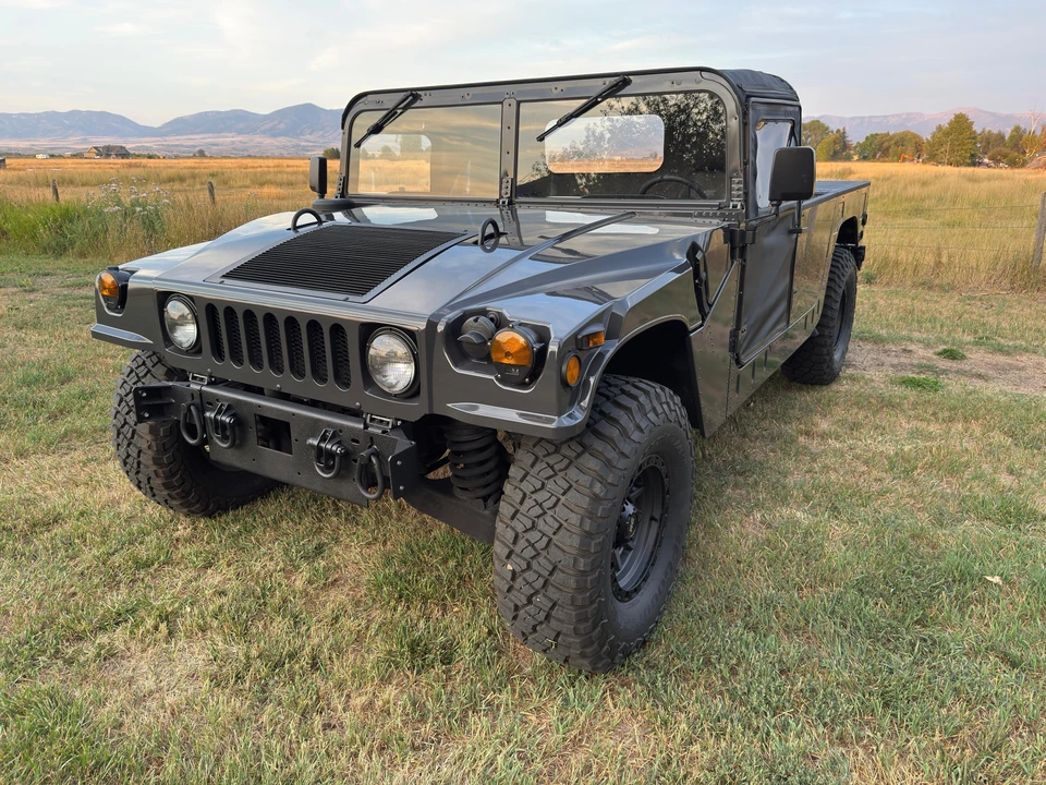 1997 AM General Hummer - Image 8 of 31