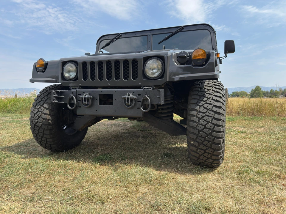1997 AM General Hummer - Image 7 of 31