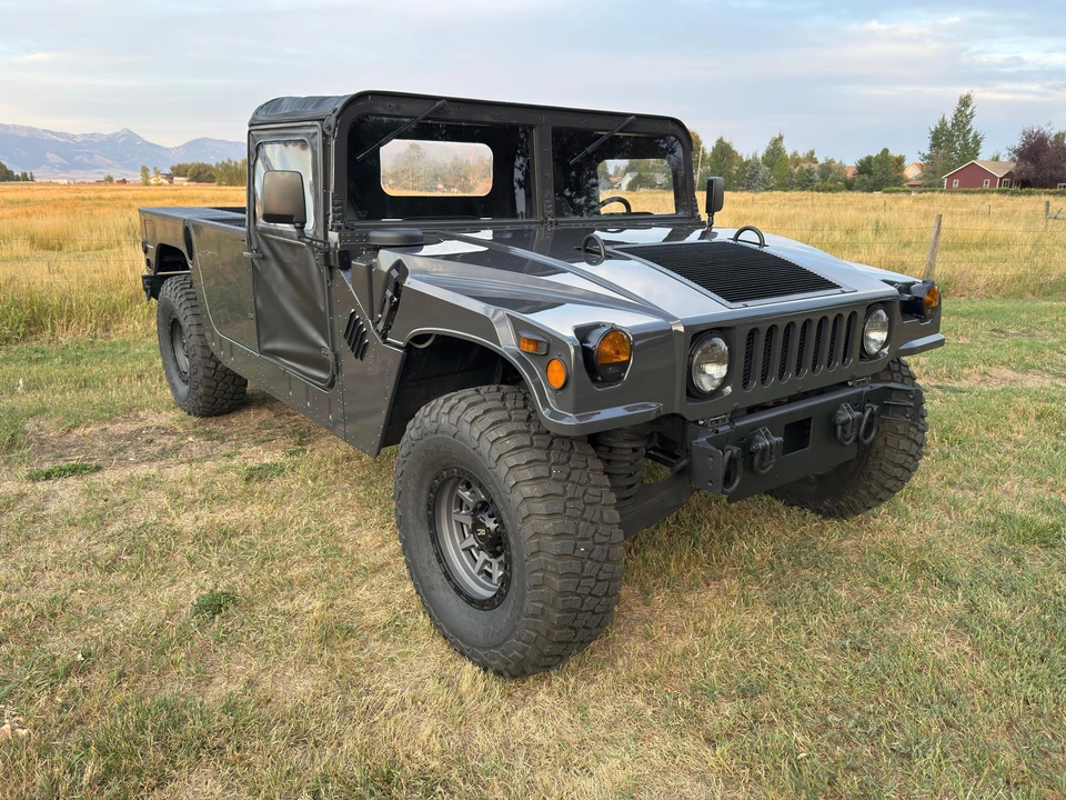 1997 AM General Hummer - Image 29 of 31