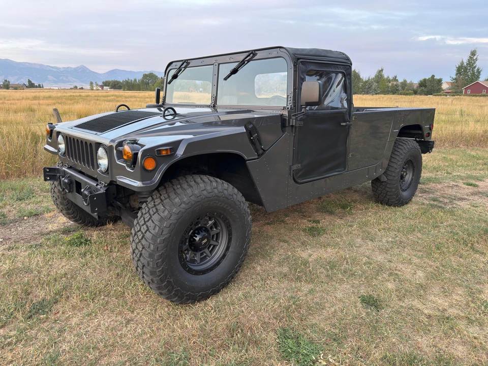 1997 AM General Hummer - Image 12 of 31