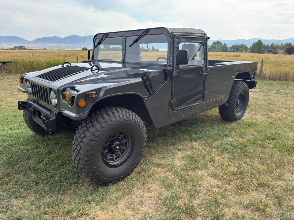 1997 AM General Hummer - Image 11 of 31