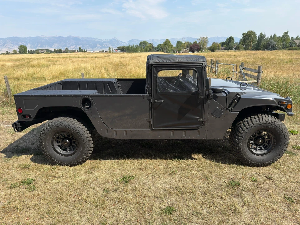 1997 AM General Hummer - Image 24 of 31