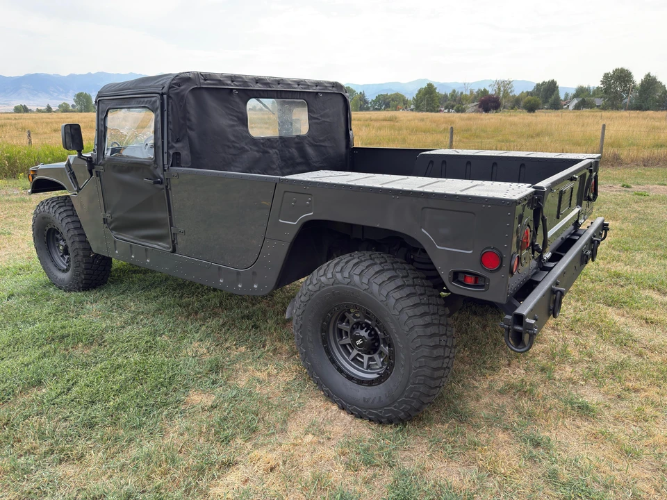 1997 AM General Hummer - Image 14 of 31