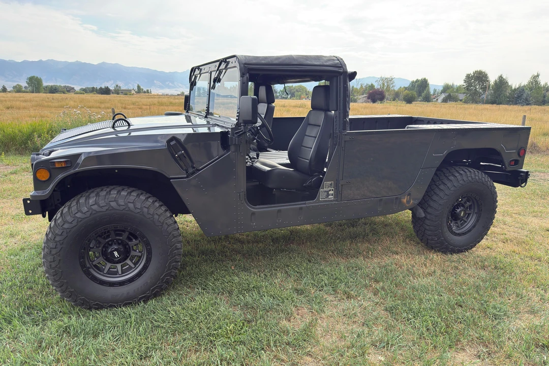 1997 AM General Hummer - Image 3 of 31