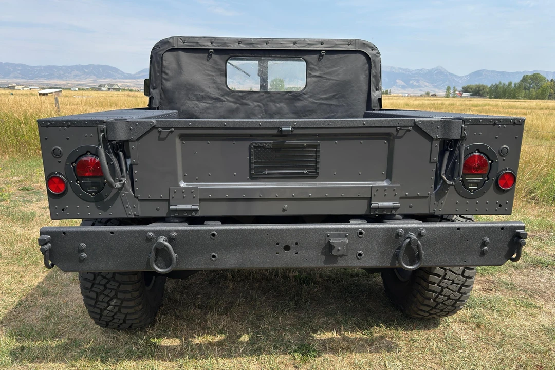 1997 AM General Hummer - Image 5 of 31