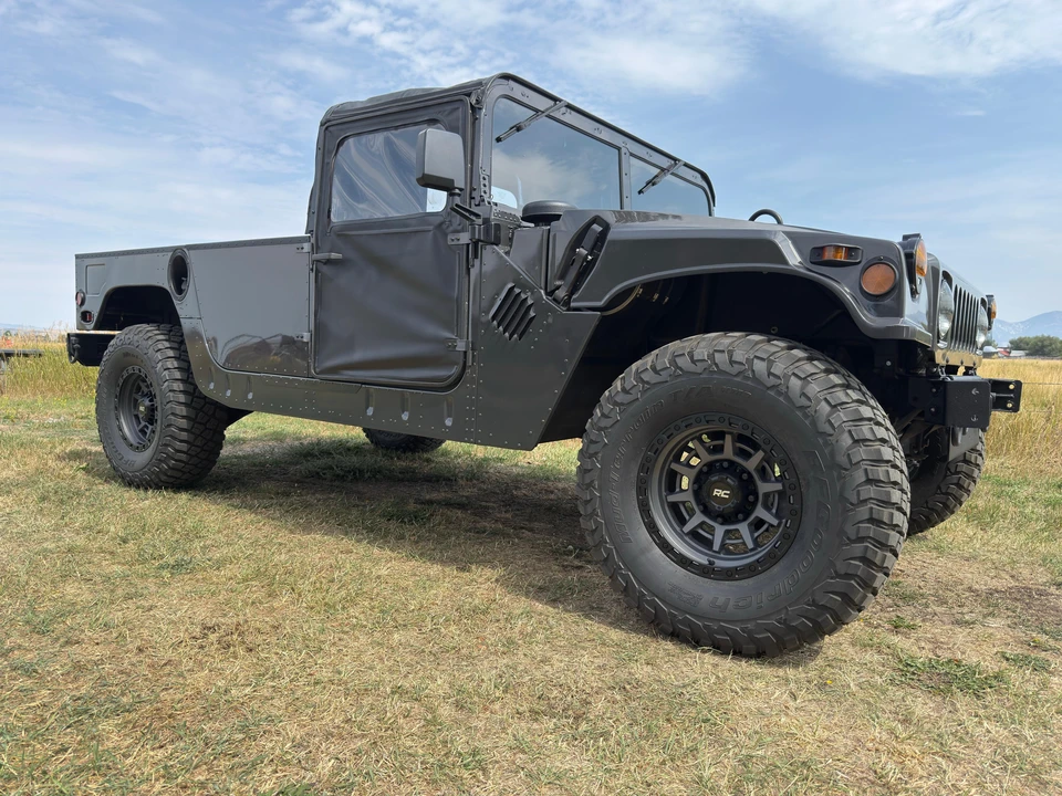 1997 AM General Hummer - Image 26 of 31
