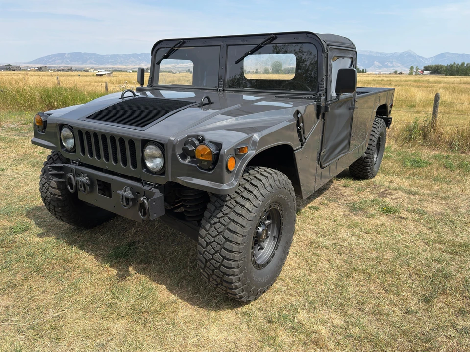 1997 AM General Hummer - Image 9 of 31