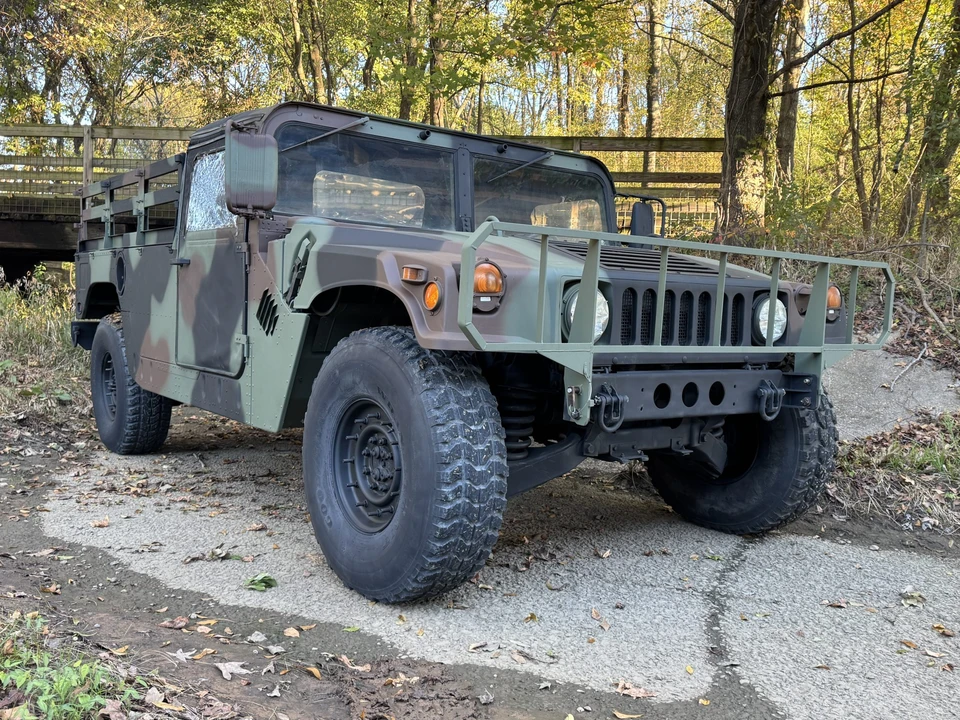 1997 Hummer HMMWV - Image 22 of 31