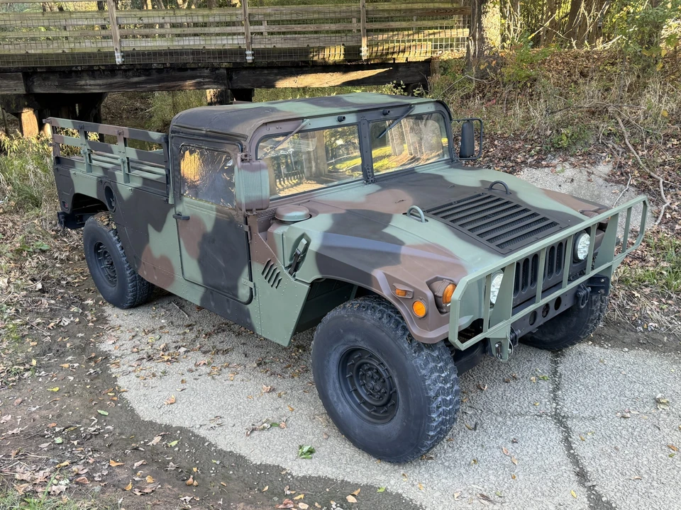 1997 Hummer HMMWV - Image 21 of 31