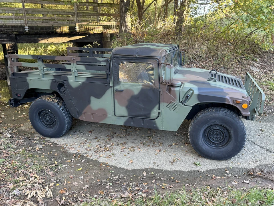 1997 Hummer HMMWV - Image 20 of 31