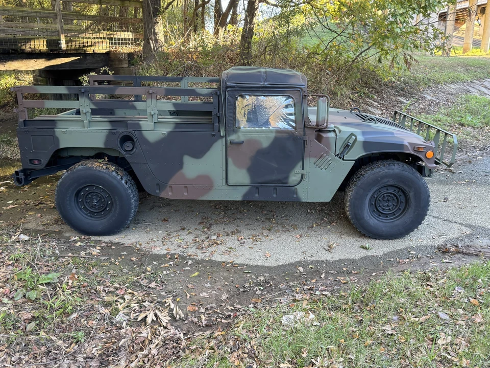 1997 Hummer HMMWV - Image 19 of 31