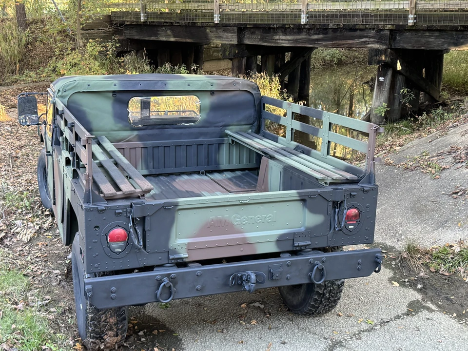 1997 Hummer HMMWV - Image 14 of 31