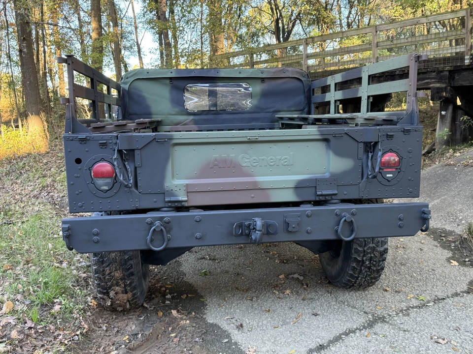 1997 Hummer HMMWV - Image 15 of 31