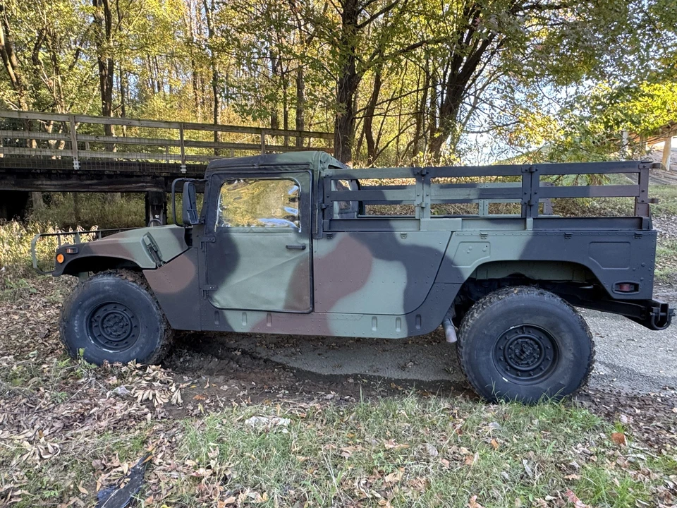 1997 Hummer HMMWV - Image 11 of 31
