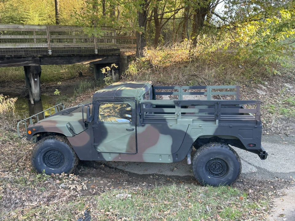 1997 Hummer HMMWV - Image 10 of 31