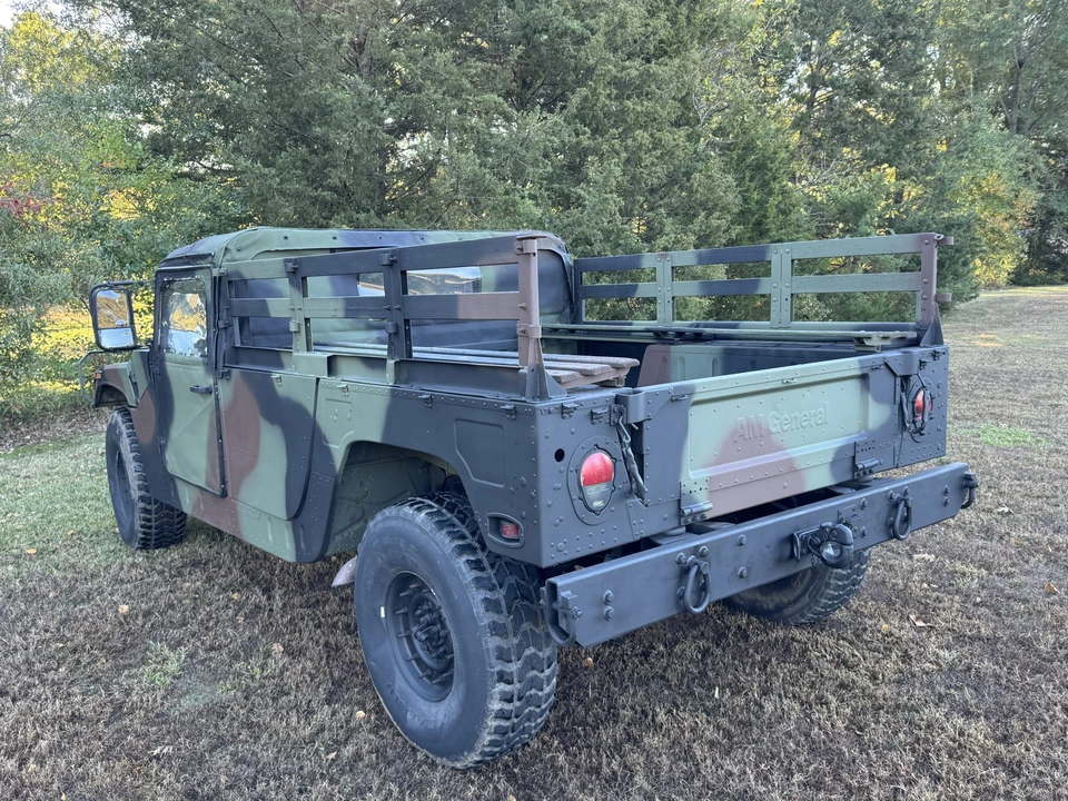 1997 Hummer HMMWV - Image 13 of 31