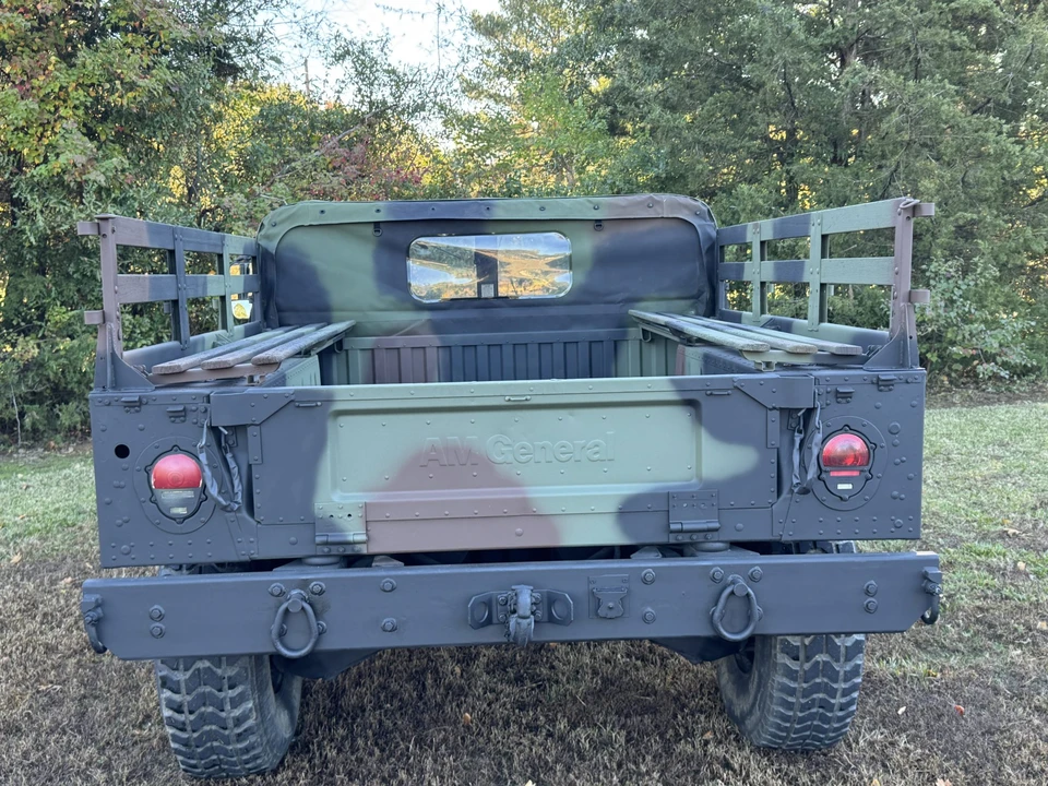 1997 Hummer HMMWV - Image 16 of 31