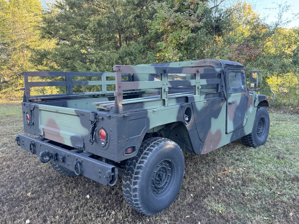 1997 Hummer HMMWV - Image 17 of 31