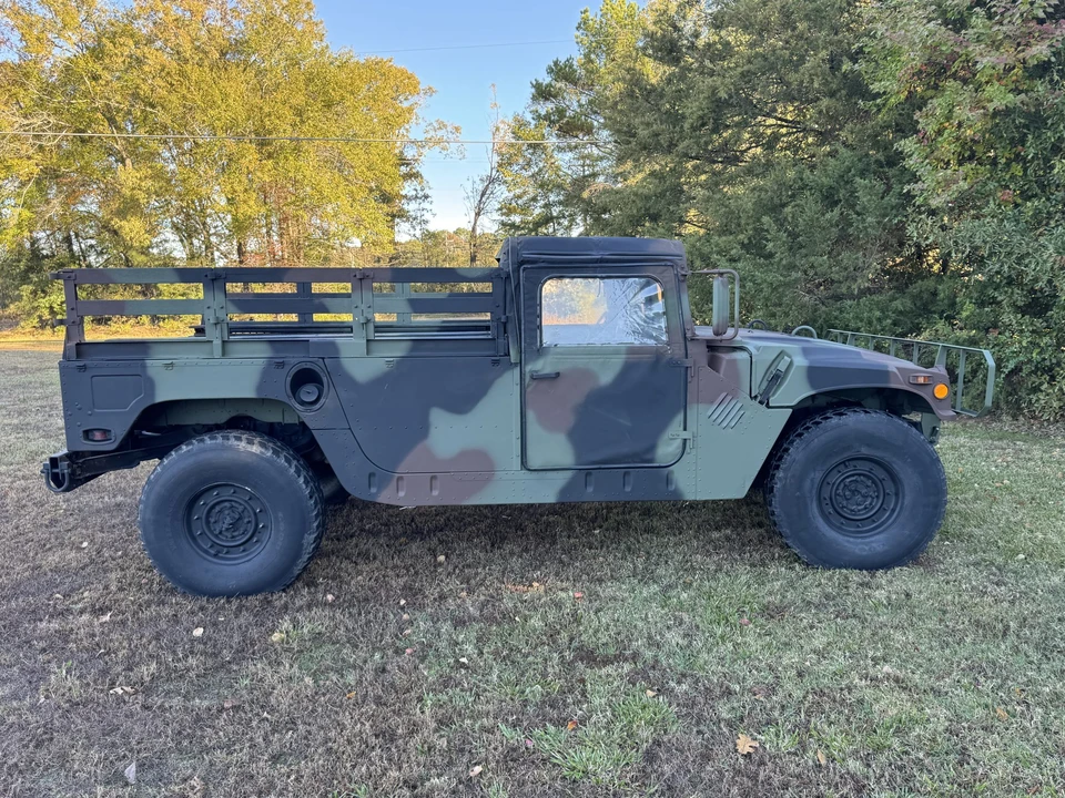 1997 Hummer HMMWV - Image 18 of 31
