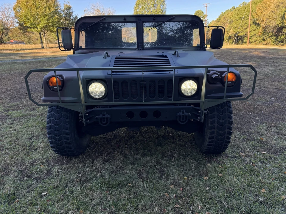1997 Hummer HMMWV - Image 8 of 31