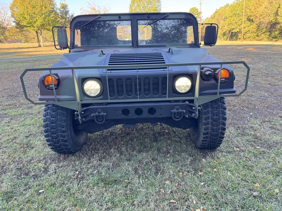 1997 Hummer HMMWV - Image 7 of 31