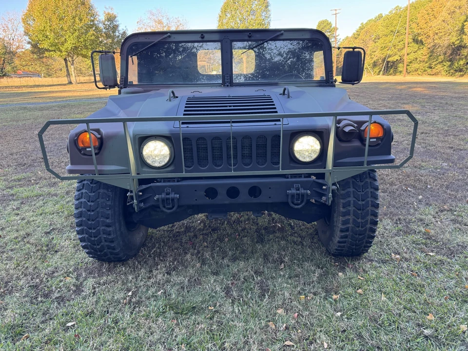 1997 Hummer HMMWV - Image 6 of 31