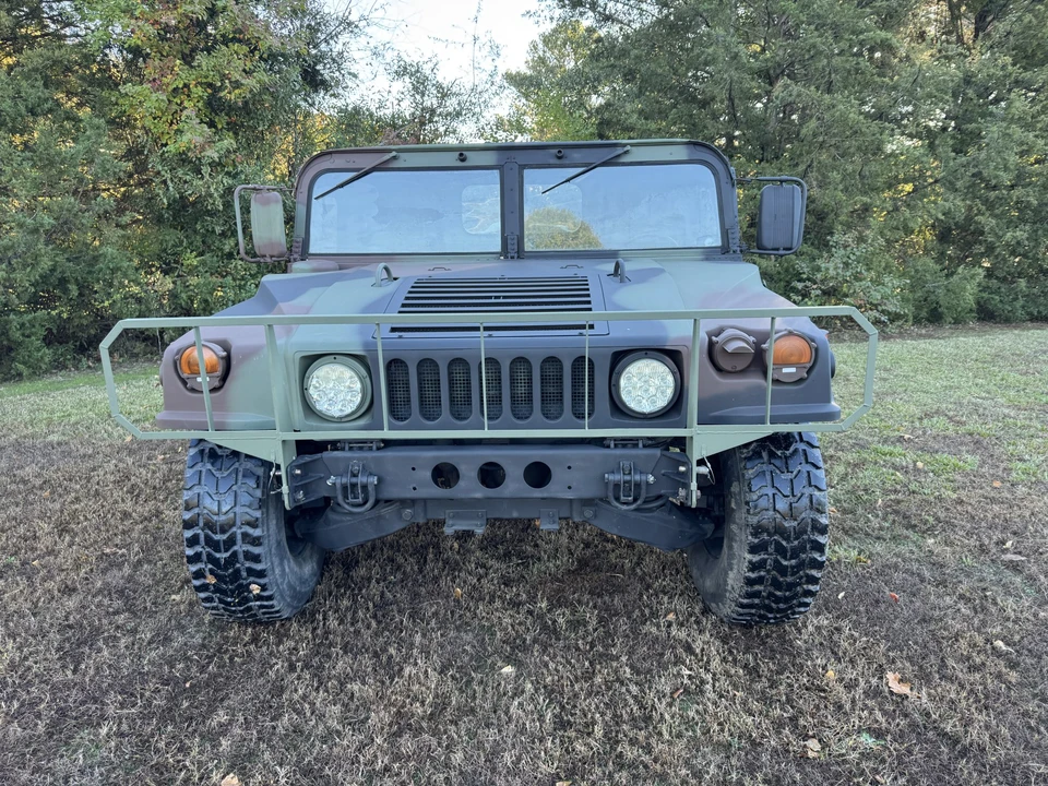 1997 Hummer HMMWV - Image 5 of 31