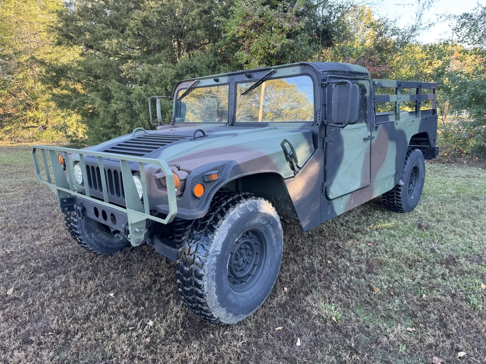 1997 Hummer HMMWV - Image 9 of 31