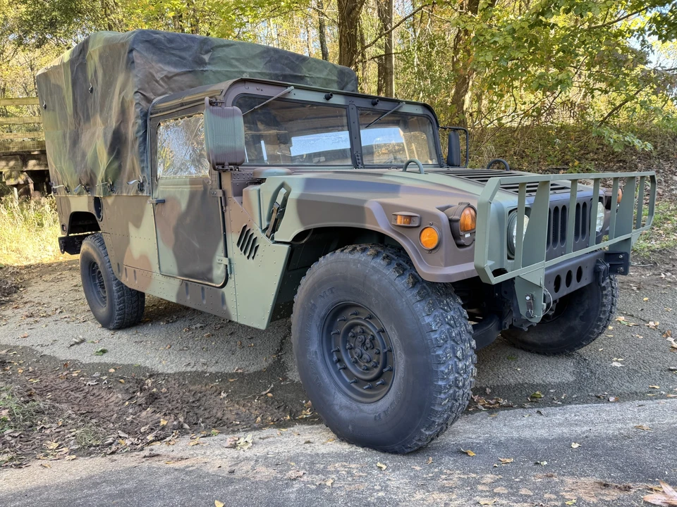 1997 Hummer HMMWV - Image 31 of 31