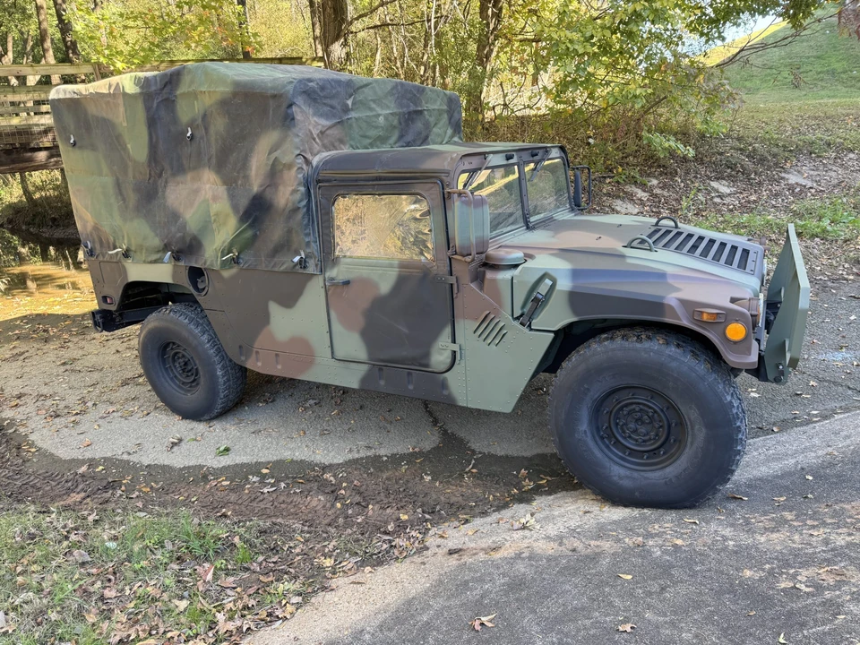 1997 Hummer HMMWV - Image 29 of 31