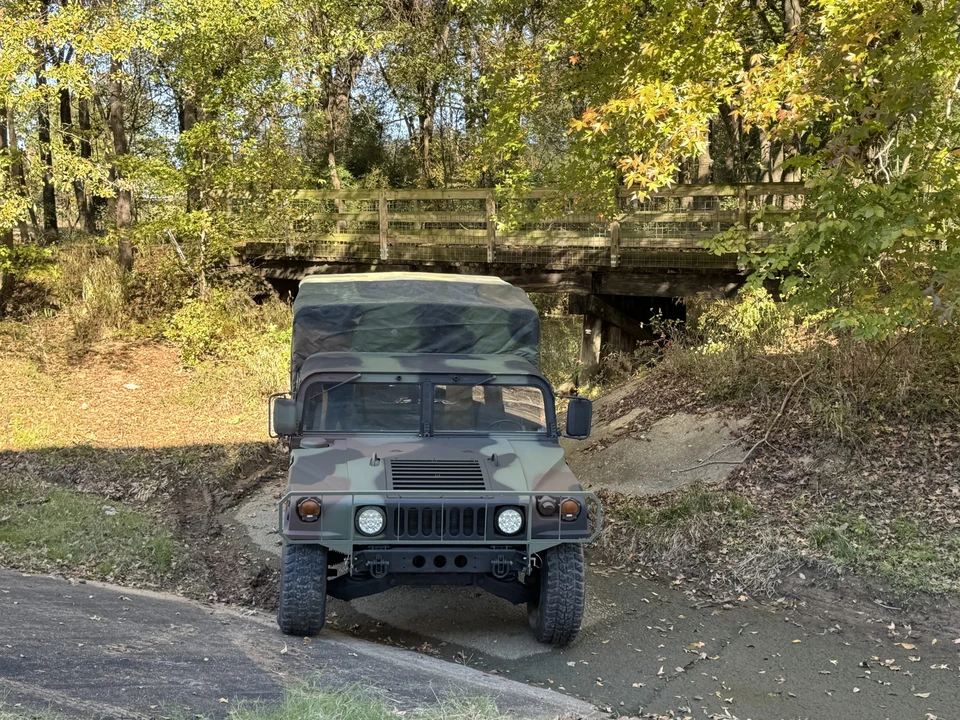 1997 Hummer HMMWV - Image 23 of 31