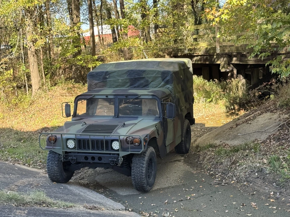 1997 Hummer HMMWV - Image 24 of 31