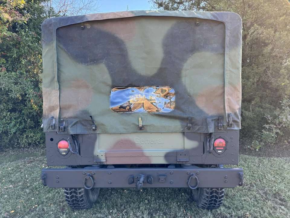 1997 Hummer HMMWV - Image 27 of 31